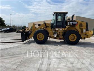 CAT 950M QC Kolové nakladače