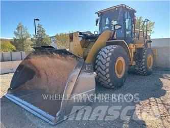 CAT 950M QC Kolové nakladače