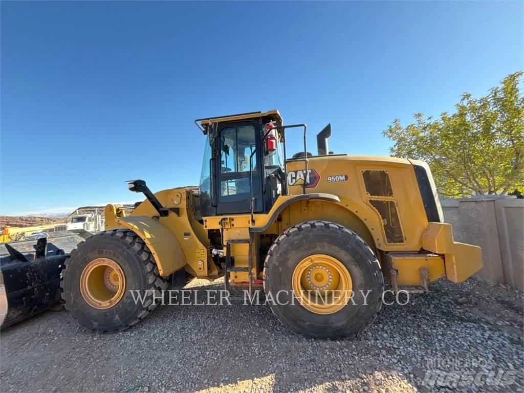CAT 950M QC Kolové nakladače