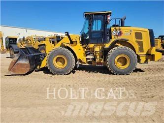 CAT 950M QC Kolové nakladače