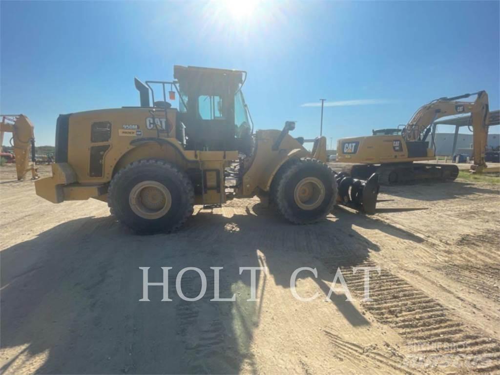CAT 950M QC Kolové nakladače
