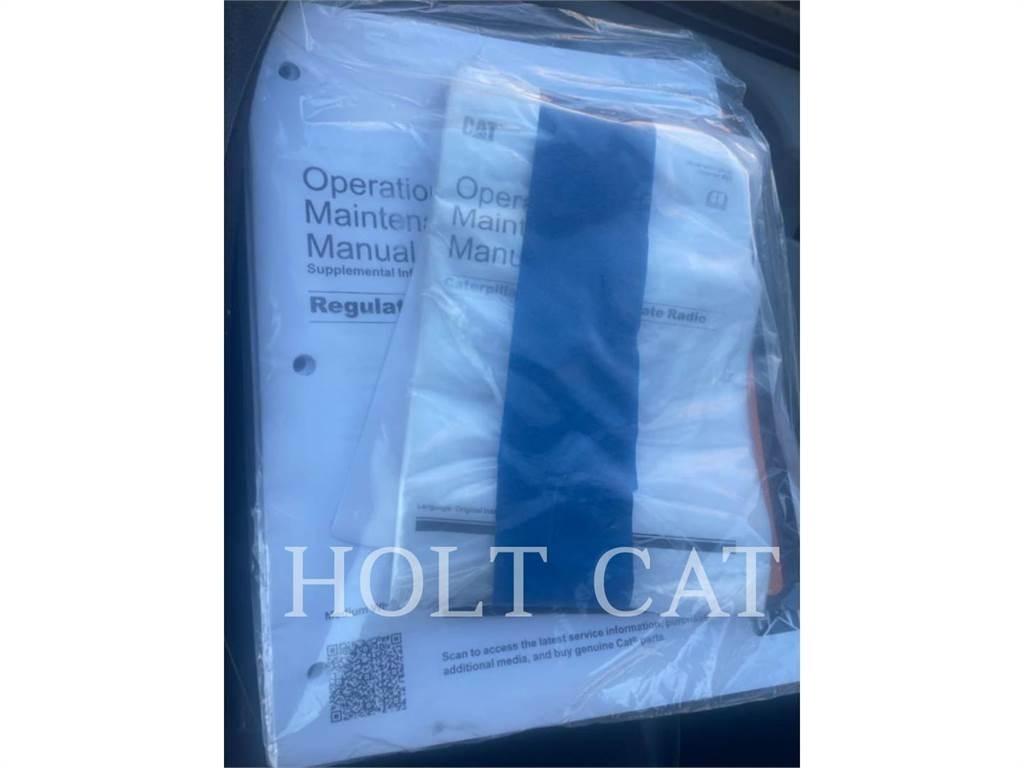 CAT 950M QC Kolové nakladače