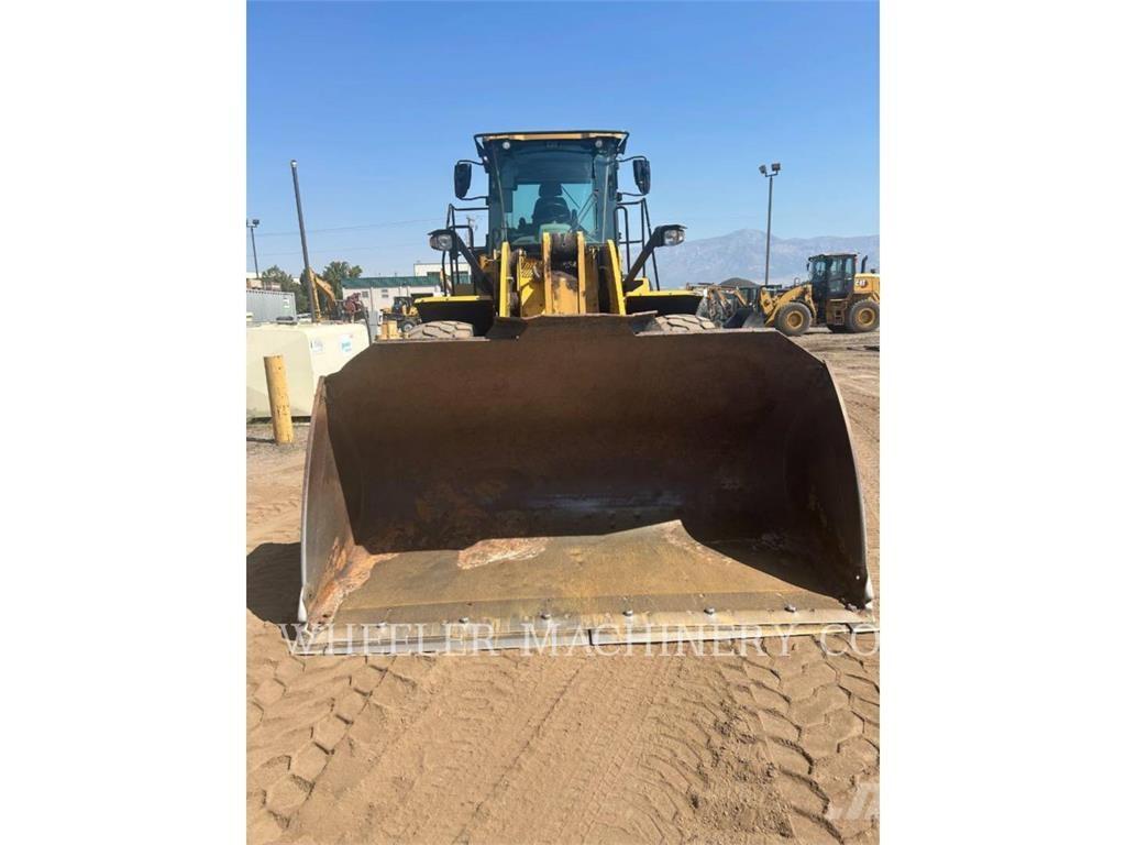 CAT 950M QC Kolové nakladače