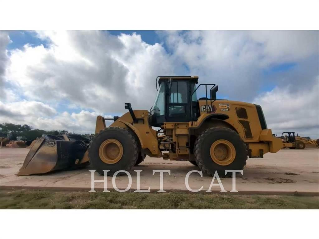 CAT 950M QC Kolové nakladače