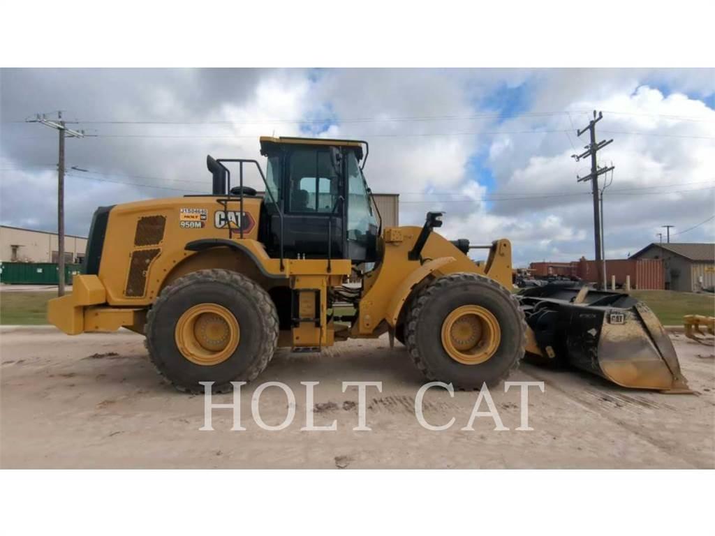 CAT 950M QC Kolové nakladače