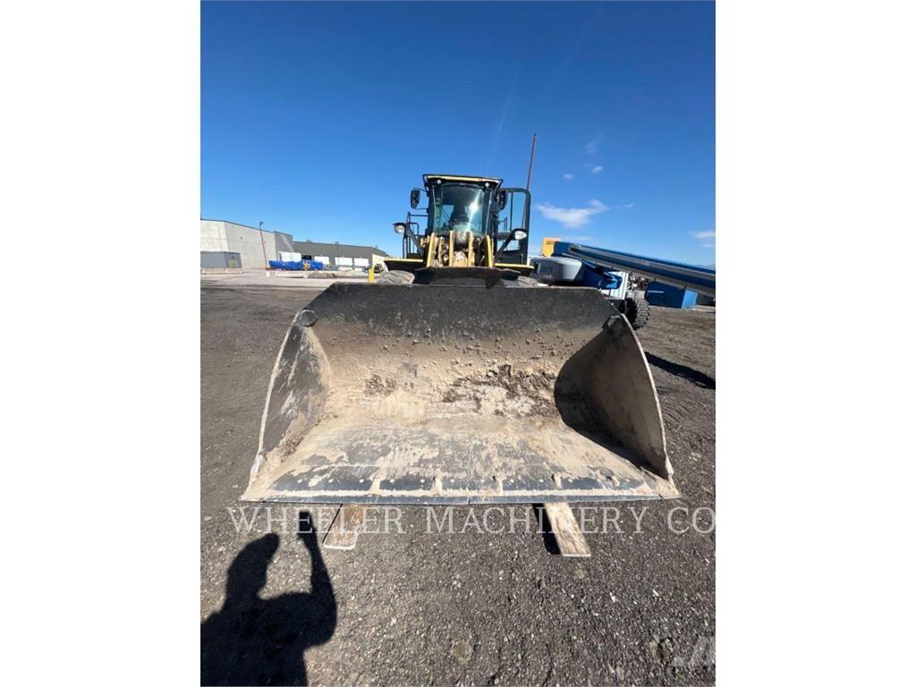 CAT 950M QC Kolové nakladače