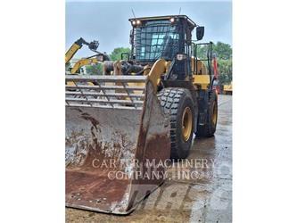 CAT 950M WASTE Kolové nakladače