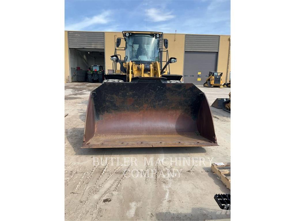 CAT 950M2VFUSL Kolové nakladače