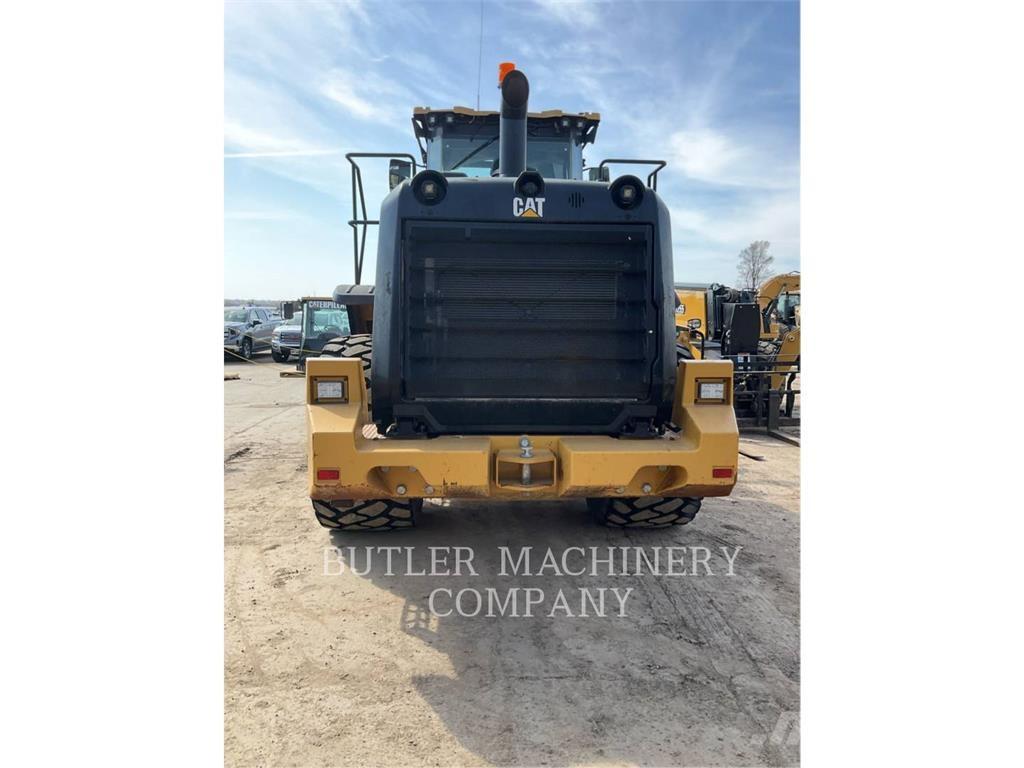 CAT 950M2VFUSL Kolové nakladače