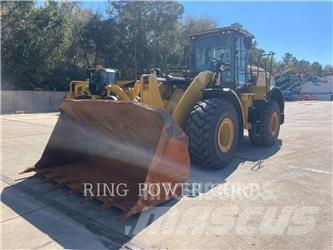 CAT 950MQC Kolové nakladače