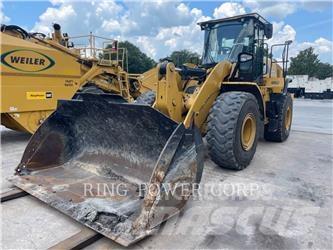 CAT 950MQC Kolové nakladače