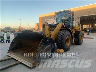 CAT 950MQC Kolové nakladače