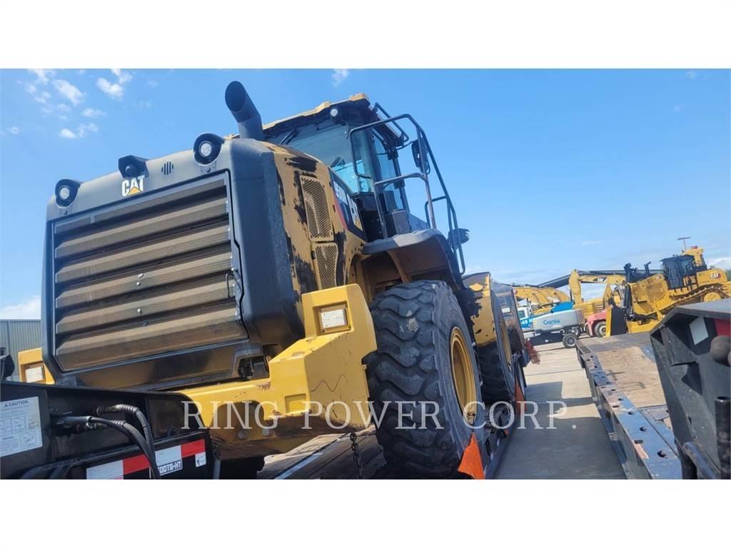 CAT 950MQC Kolové nakladače
