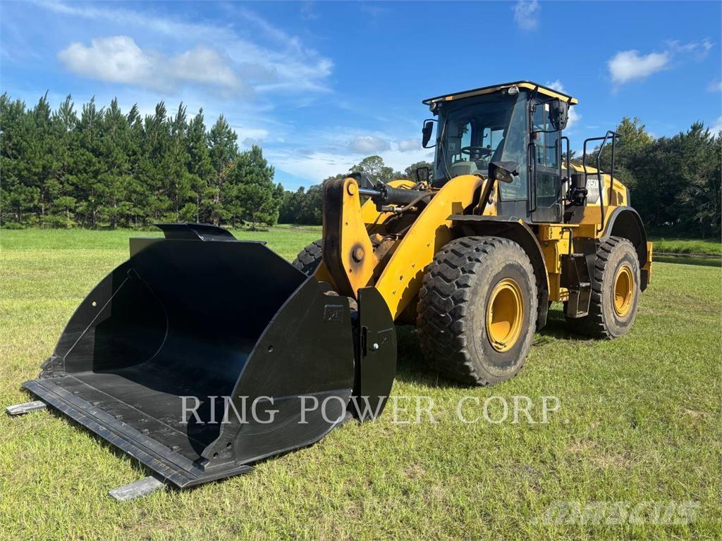 CAT 950MQC Kolové nakladače