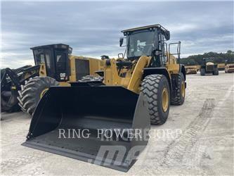 CAT 950MQC3V Kolové nakladače