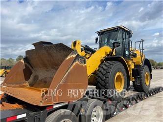 CAT 950MQC3V Kolové nakladače
