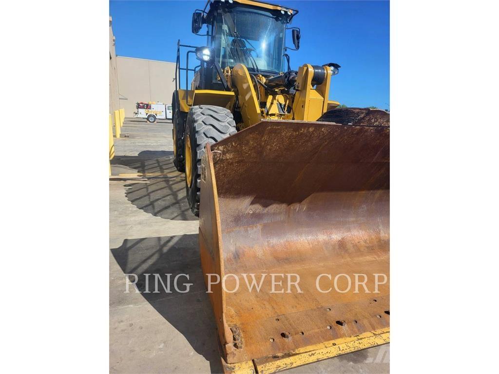 CAT 950MQC3V Kolové nakladače