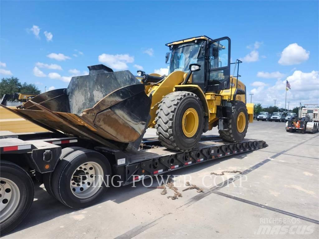 CAT 950QC Kolové nakladače