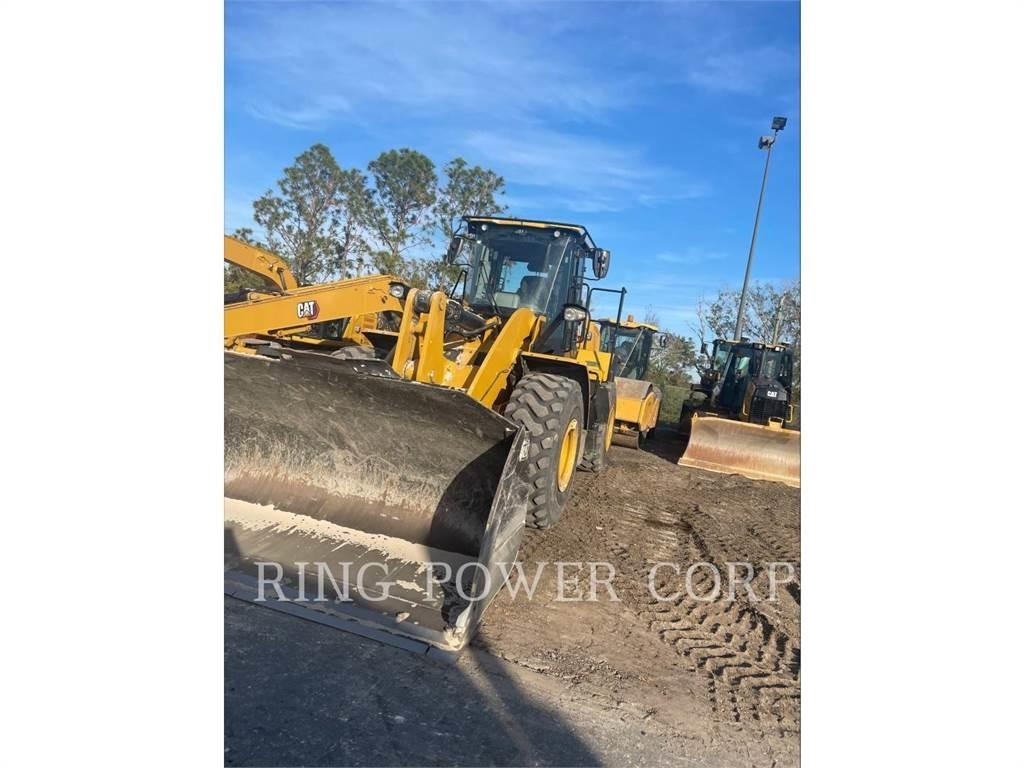 CAT 950QC Kolové nakladače