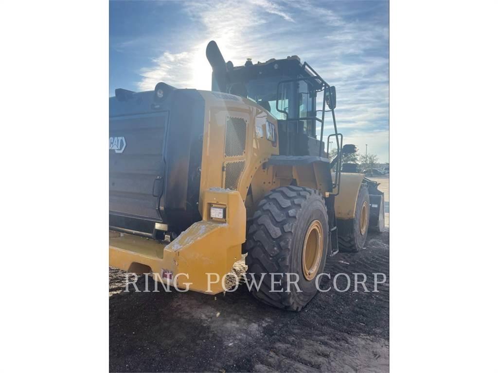 CAT 950QC Kolové nakladače