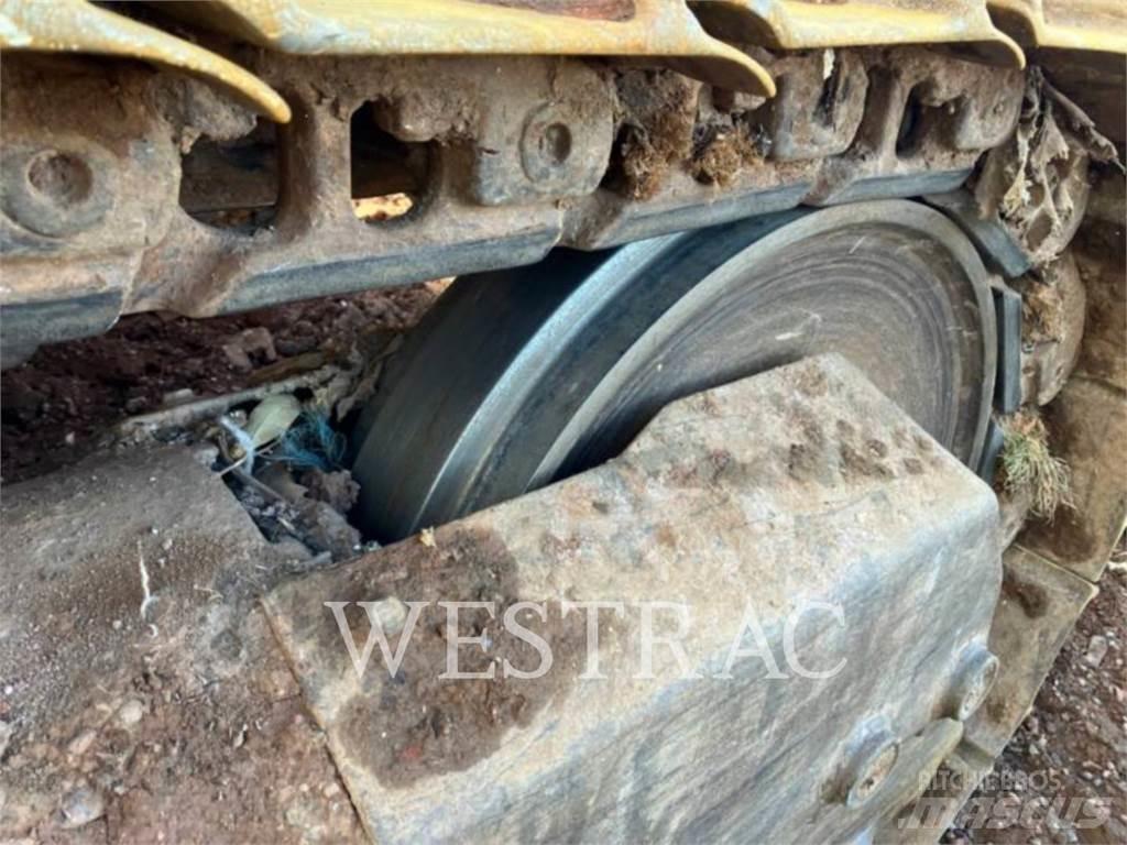 CAT 953C Pásové nakladače
