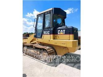 CAT 953C Pásové nakladače