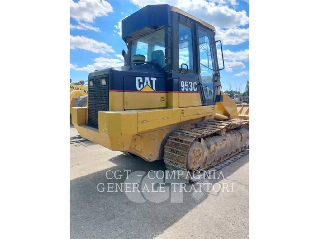 CAT 953C Pásové nakladače