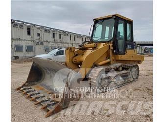 CAT 953C Pásové nakladače