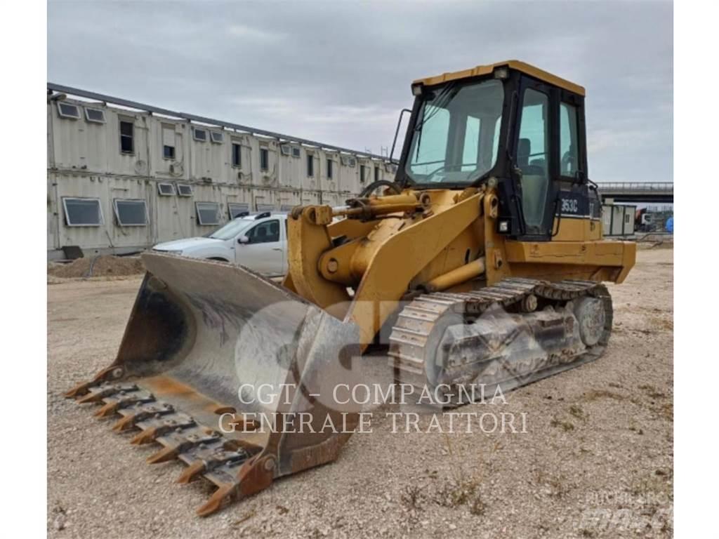CAT 953C Pásové nakladače