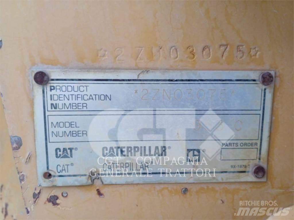 CAT 953C Pásové nakladače