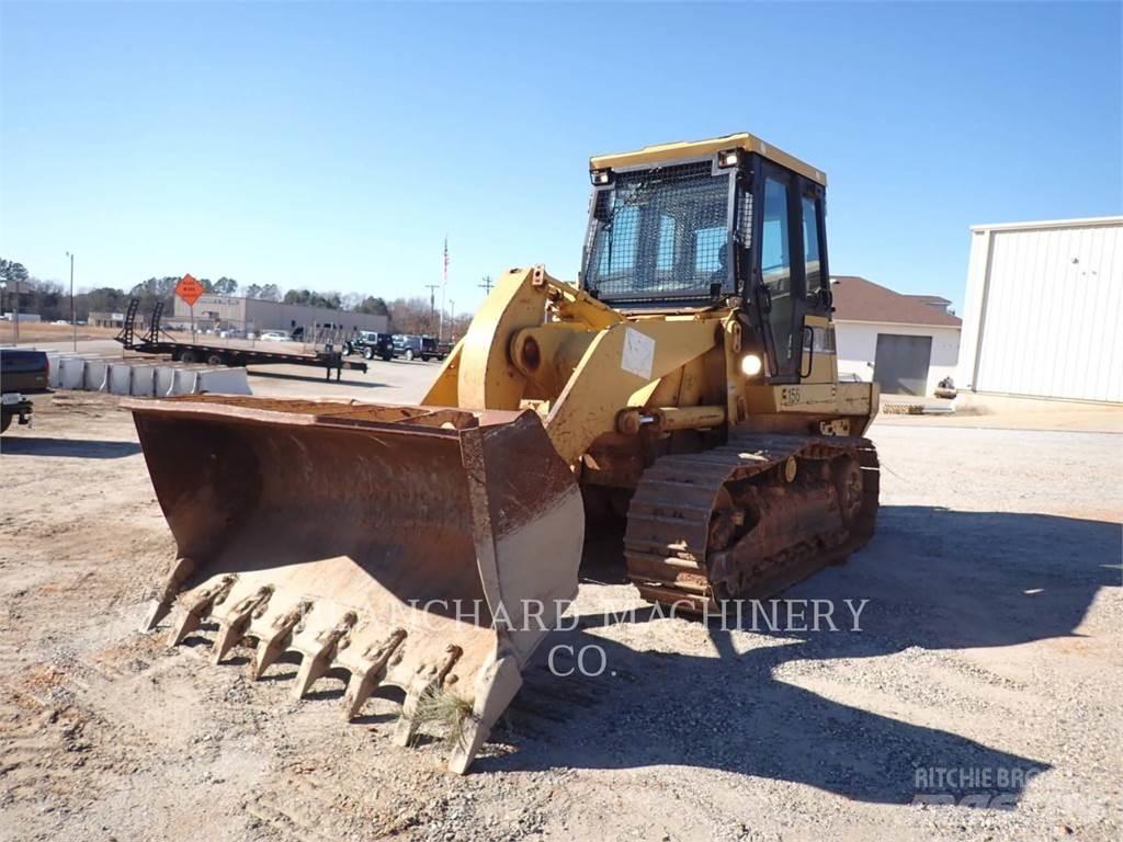 CAT 953C Pásové nakladače