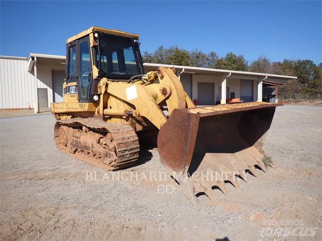 CAT 953C Pásové nakladače