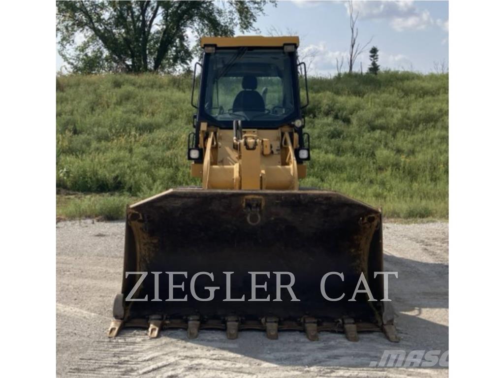 CAT 953C Pásové nakladače