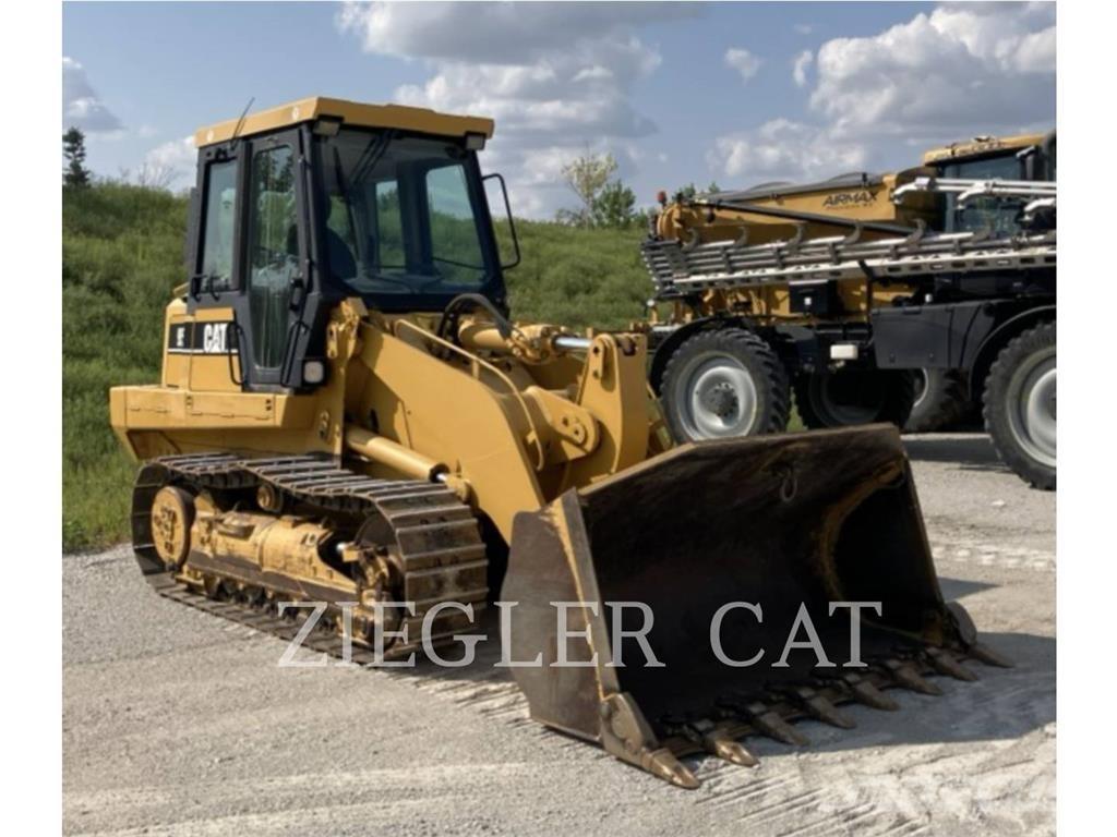 CAT 953C Pásové nakladače