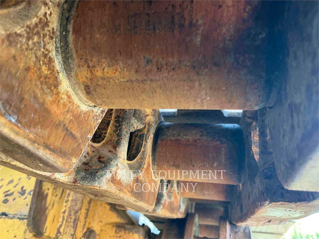 CAT 953C Pásové nakladače