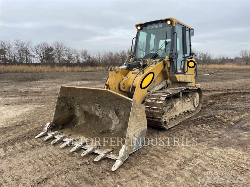 CAT 953D Pásové nakladače