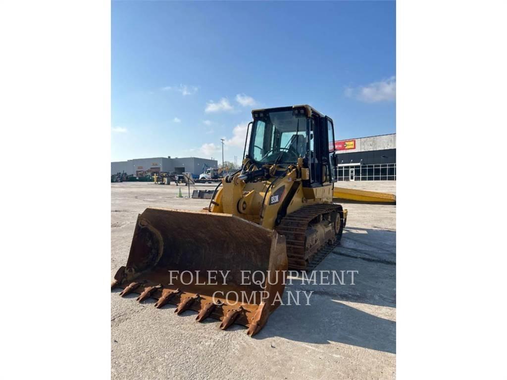 CAT 953K Pásové nakladače