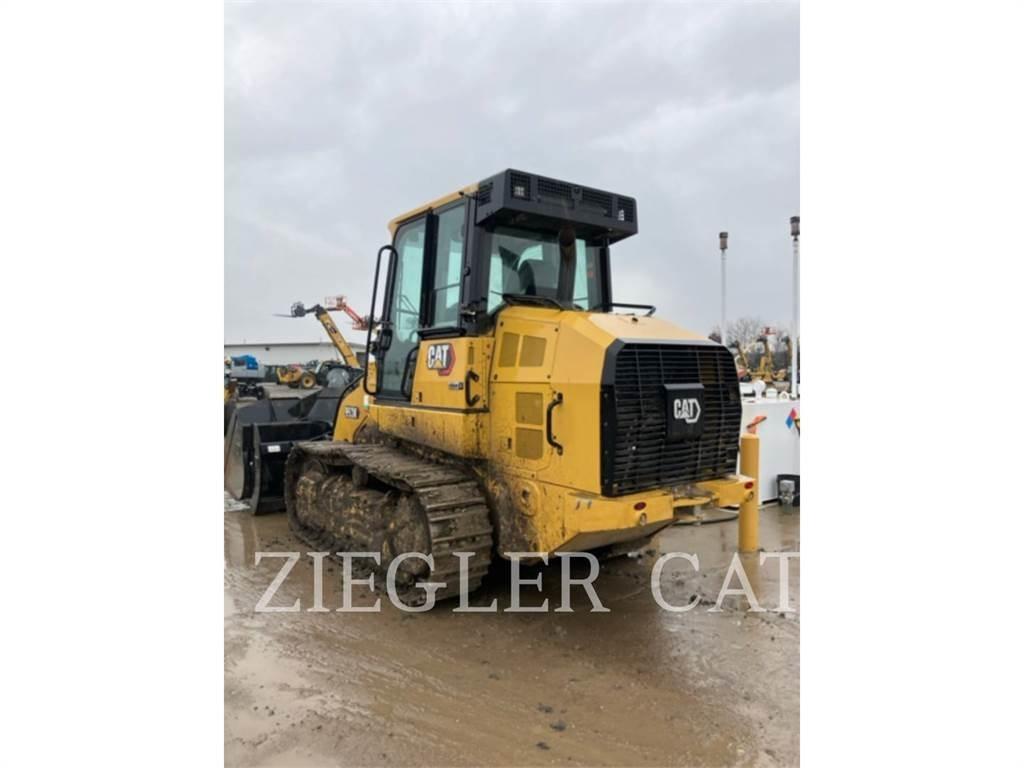 CAT 953K Pásové nakladače