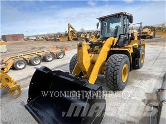CAT 962 Kolové nakladače
