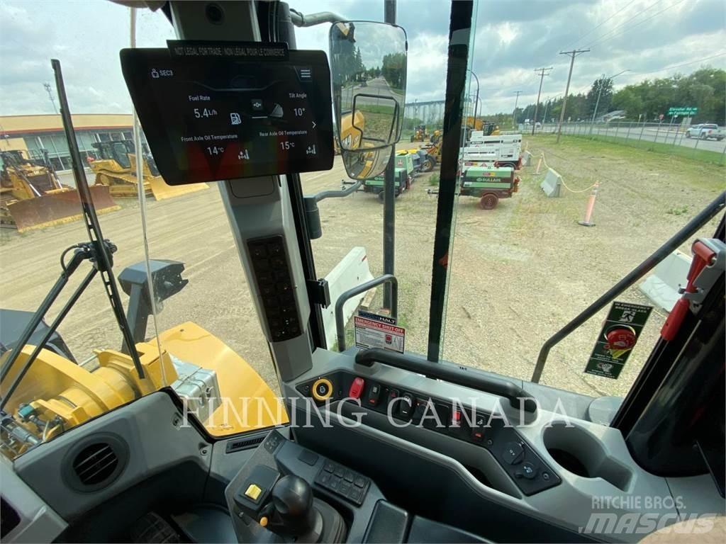 CAT 962-14 Kolové nakladače