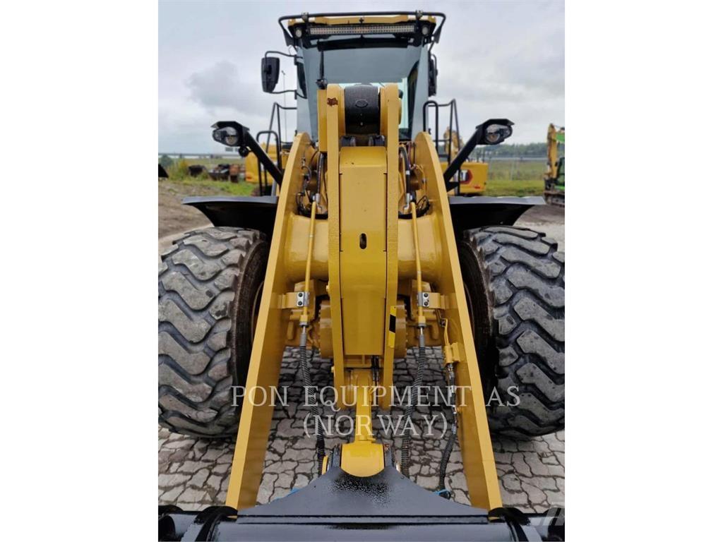 CAT 962-14 Kolové nakladače