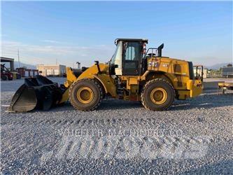 CAT 962 QC Kolové nakladače