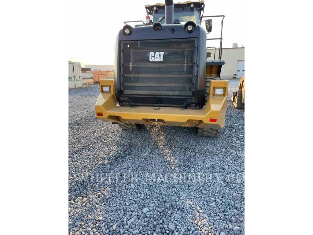 CAT 962 QC Kolové nakladače