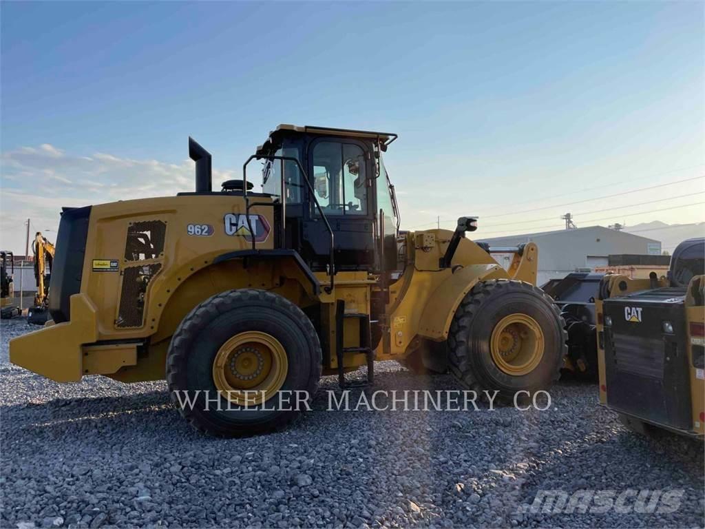CAT 962 QC Kolové nakladače