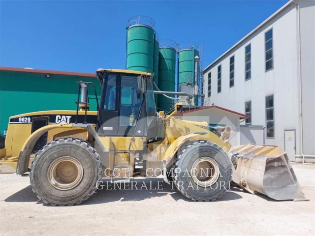 CAT 962G2 Kolové nakladače