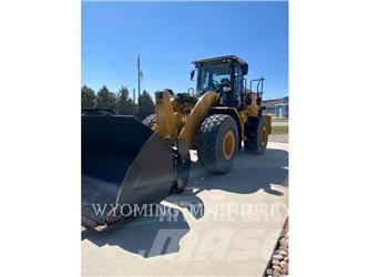 CAT 962M Kolové nakladače