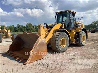 CAT 962M Kolové nakladače