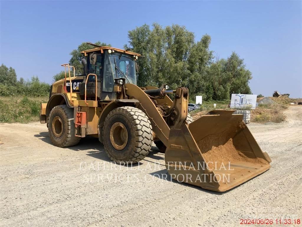 CAT 962M Kolové nakladače