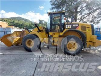CAT 962M Kolové nakladače