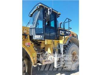 CAT 962M Kolové nakladače